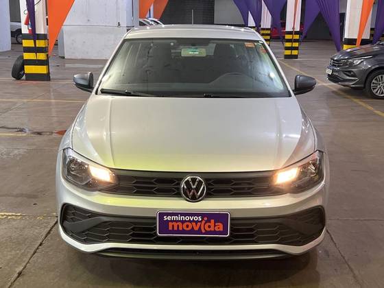 VOLKSWAGEN POLO 1.0 MPI TRACK MANUAL